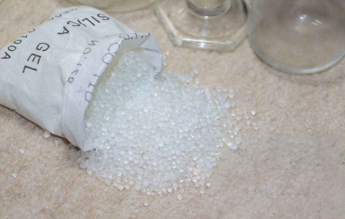 Силикагель КСМГ