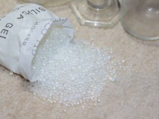 Силикагель КСМГ