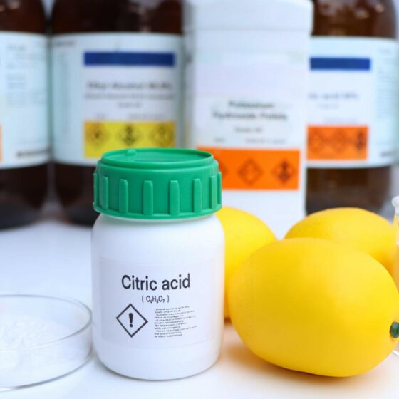 Лимонная кислота моногидрат e330
