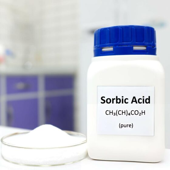 Сорбиновая кислота e220